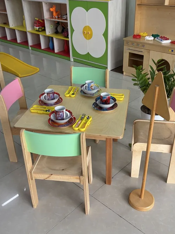 Bolalar stol stul ishlab chiqaruchi tomonidan — фото 1