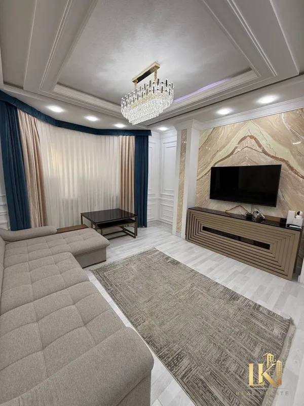 2-комнатная квартира 80 м², 8/10, ЖК Dream House (Яккасарайский район)