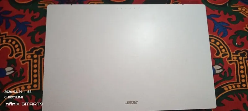 Aspire 3 Acer notebook — фото 4