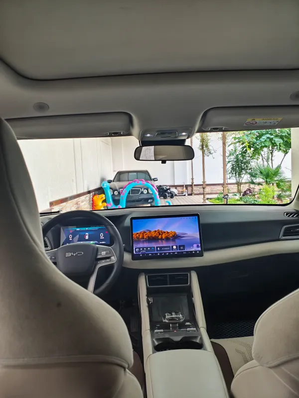 BYD YUAN Ap 5 BYD YUAN Ap 5