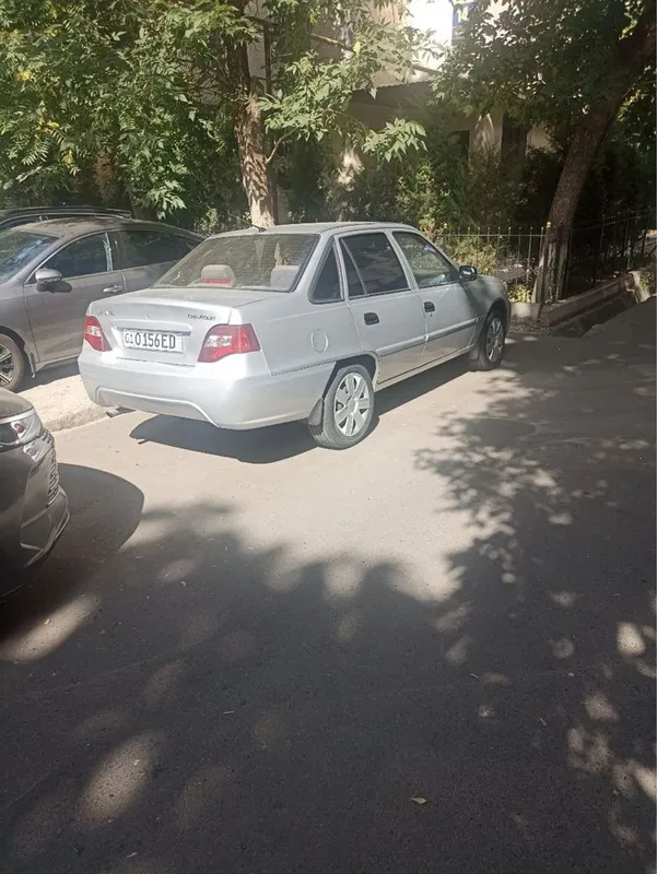Nexia 2 2015 Донс 2