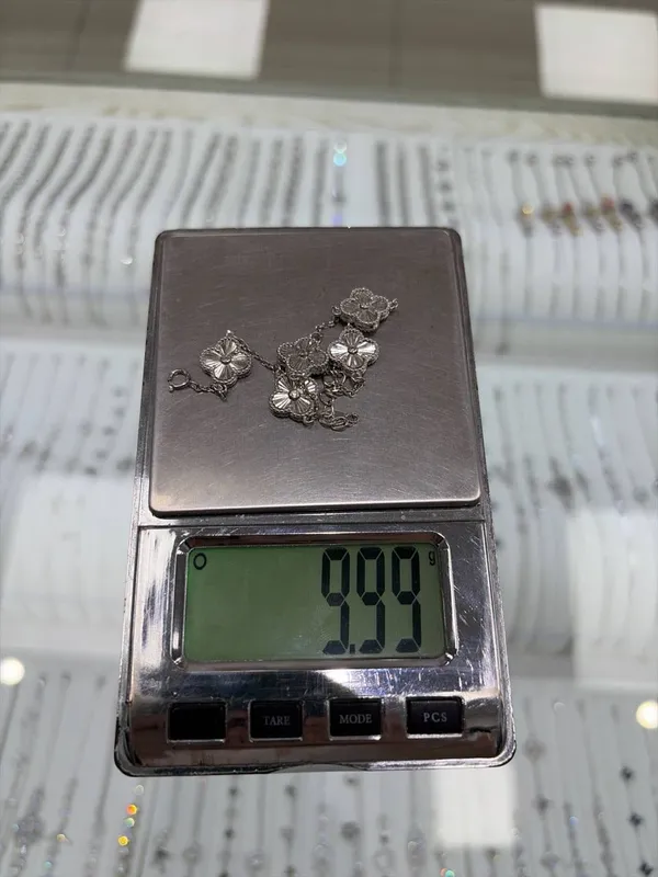 Serebriniy vancliff sepochka 925 proba