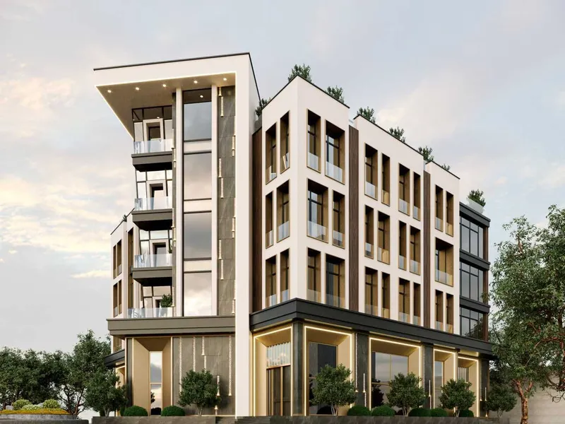 Инвестиционное здание 4 200 м² | Новомосковская | Мирзо-Улугбек — фото 1