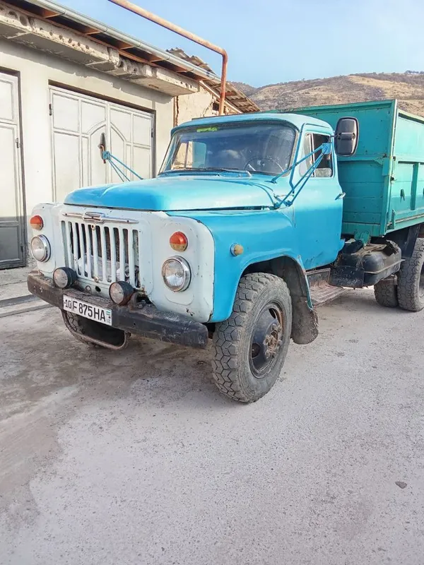 Gaz 53 dizel srochna sotiladi 3 Gaz 53 dizel srochna sotiladi 3