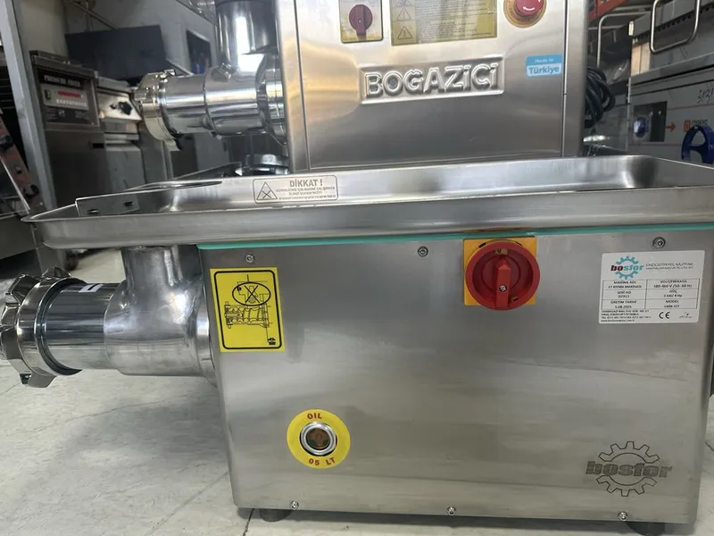 Мясорубка Myasorubka 32 tali 220 va 380 volt 4
