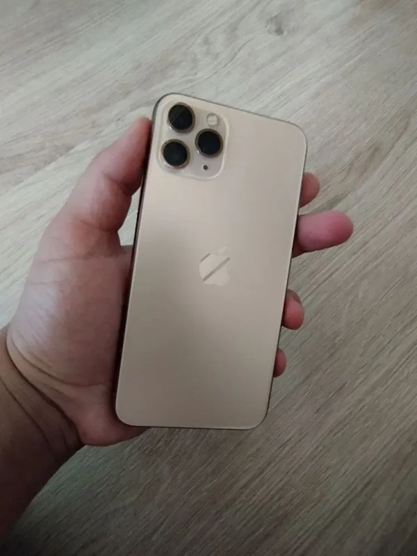 Iphone 11 pro LL/A GOLD 4