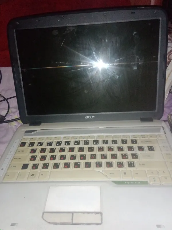 Acer aspire 4315 — фото 3