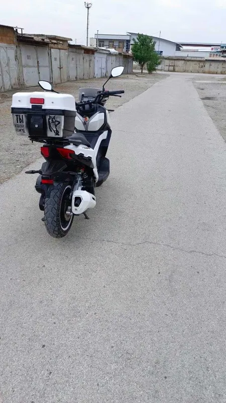 Lifan KPV 150cc Инжекторный — фото 2