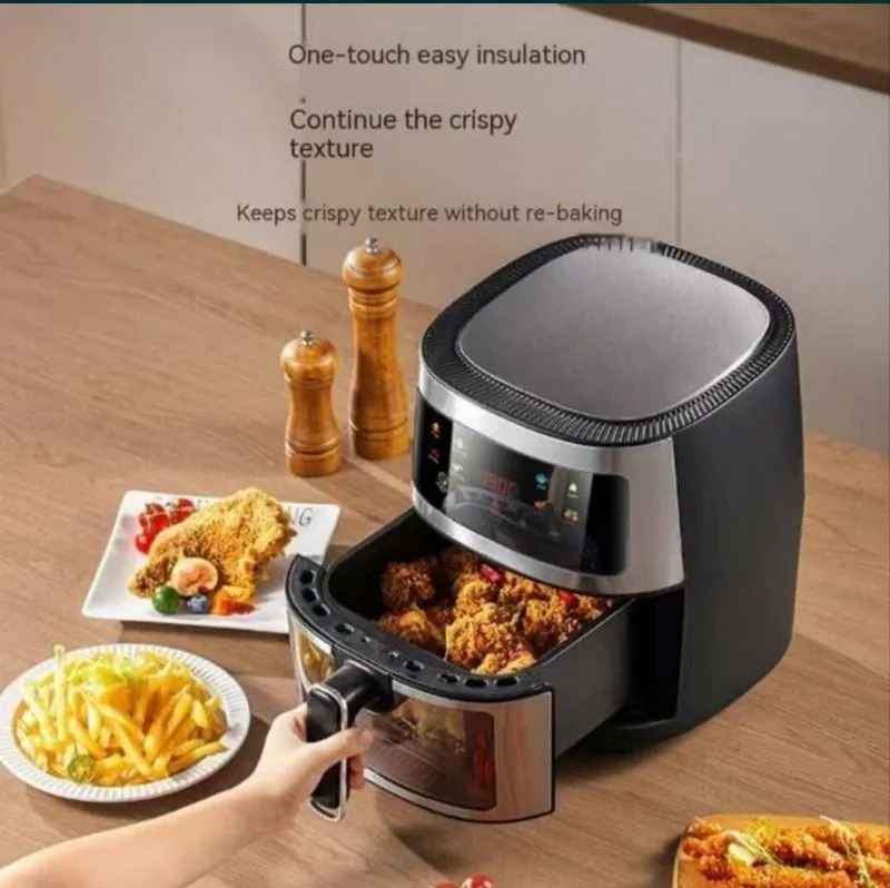 Аэрогриль Midea MAF-1040 2