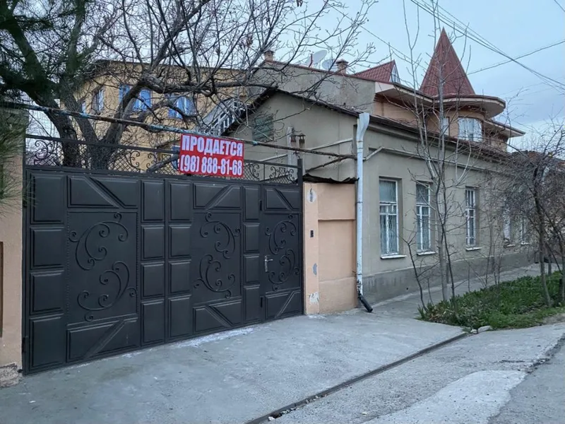 Продаётся свой дом под строительство, Шастри, за кафе Бек 1