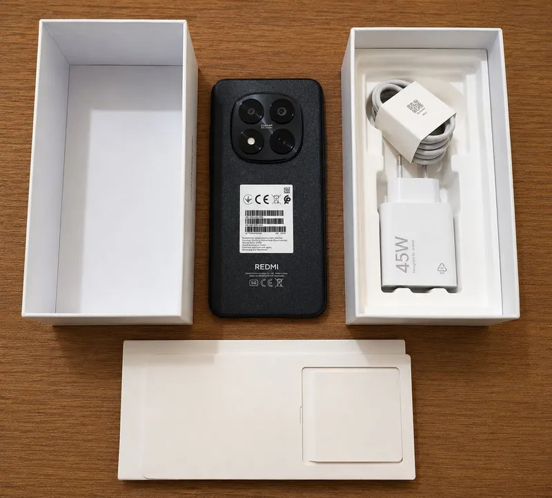 Redmi note 15 pro 5g — фото 1