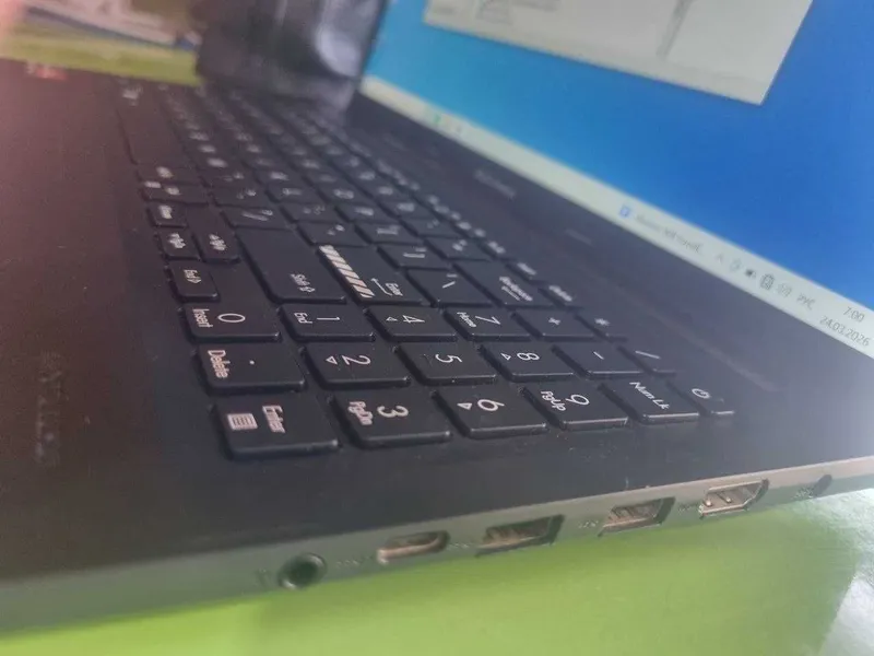 Notbuk sotiladi Asus vivo — фото 6