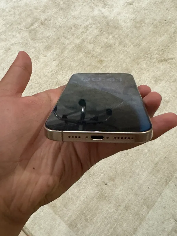 Iphone 16 PRO MAX 256 GB — фото 4