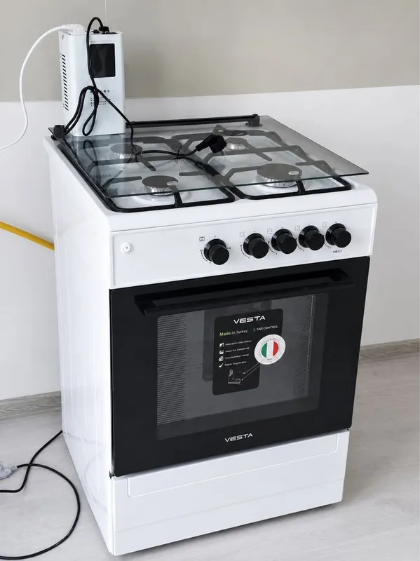 Продам Газ плиту VESTA 1