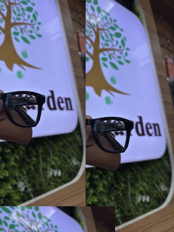 Rayban meta wayfarer ochki 53 razmer — фото 1
