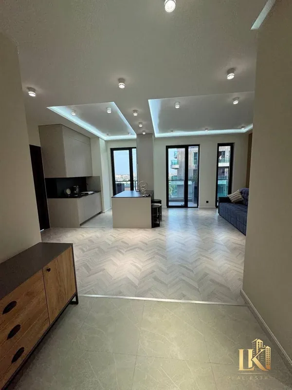 Продаётся 3-комнатная квартира в ЖК PARKWOOD 3