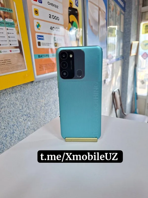 Tecno Spark Go 2022 2/32GB — фото 1