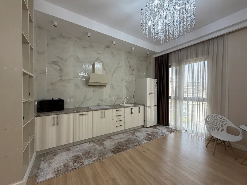 Продаётся укомплектованная 2-комнатная квартира в ЖК Mirabad Avenue — фото 5