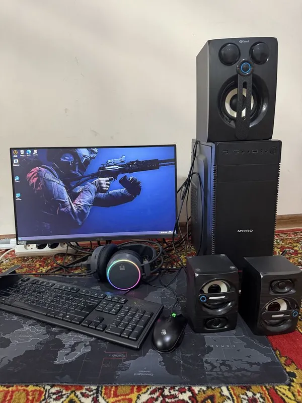 Kompyuter igravor 1