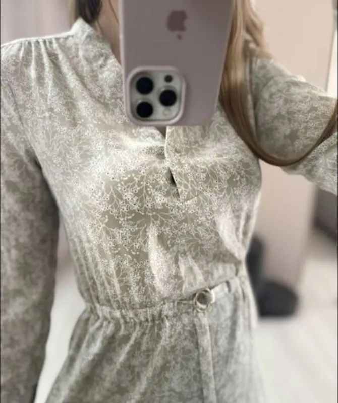 платье от h&m 1