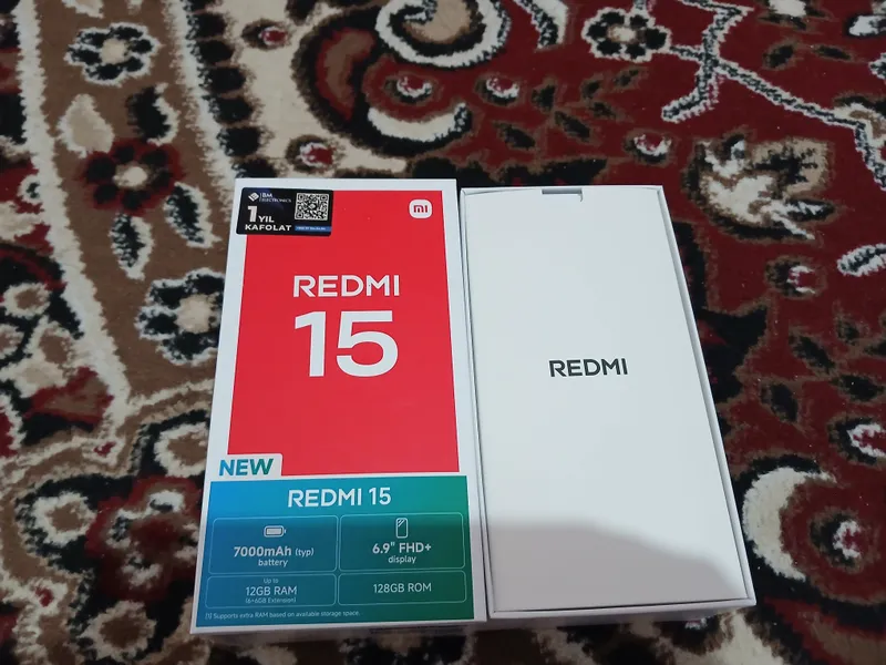REDMI 15