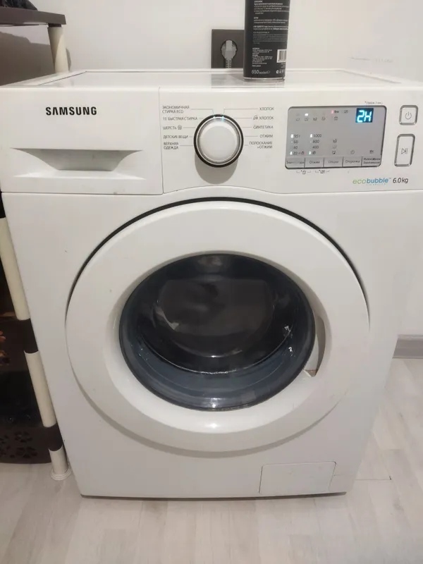 Samsung ecobubble 1 Samsung ecobubble 1