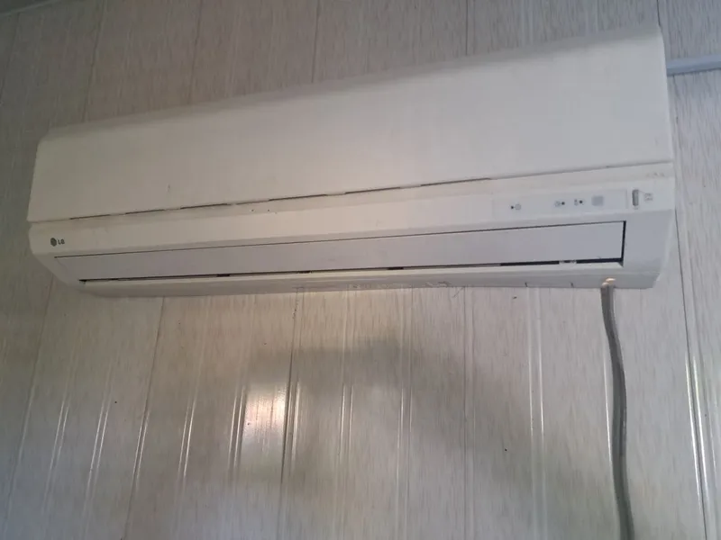 Кондиционер LG 12 талик 1