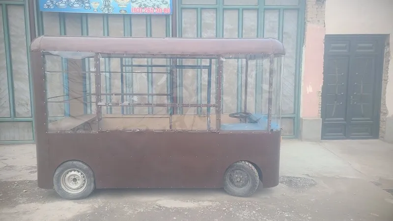 Торговая точка фудкар — фото 1
