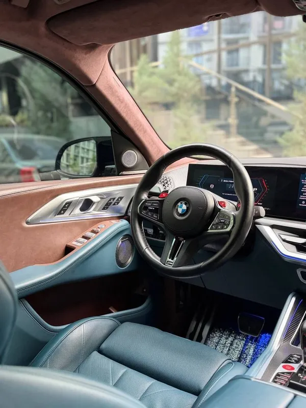 Bugun sotuvimizda BMW XM — фото 3