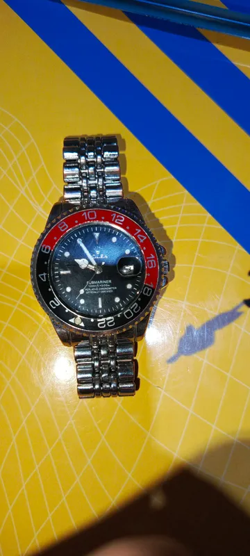 Submariner GMT turkumli soat