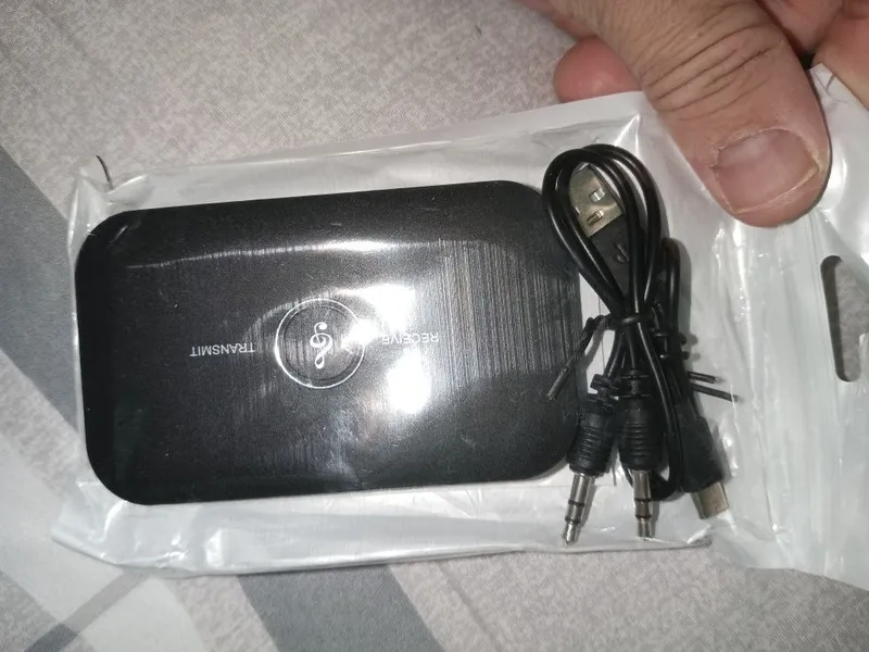 Bluetooth передатчик звук — фото 7