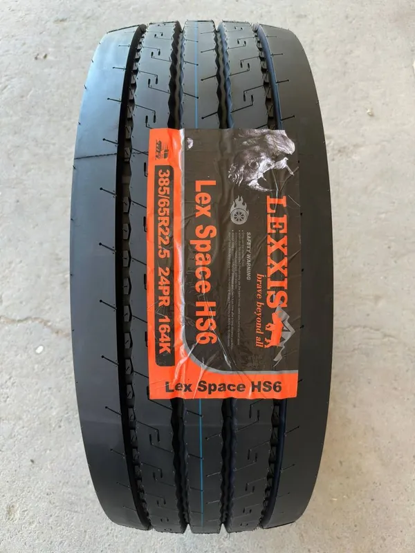 Автошина Lexxis 385/65R22.5 (24pr) 2 Автошина Lexxis 385/65R22.5 (24pr) 2
