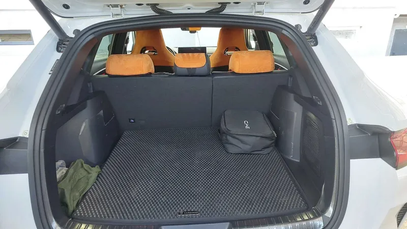 BYD byd song plus dm i champion 150km flagship — фото 7