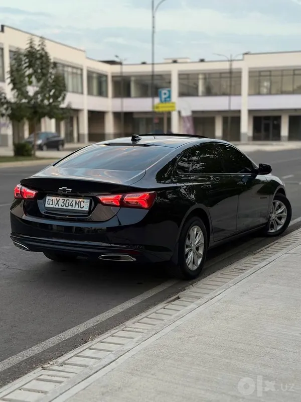 Malibu XL, 2023 год 2 Malibu XL, 2023 год 2