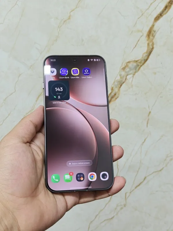 Oppo find x 9 pro 16 512 — фото 2