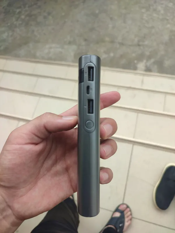powerbank tekinga — фото 1