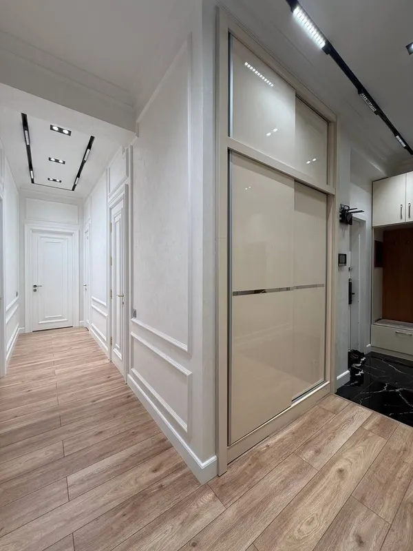 3/3/7 ЖК Boulevard, Шайхантахурский район — с ремонтом, никто не жил — фото 5