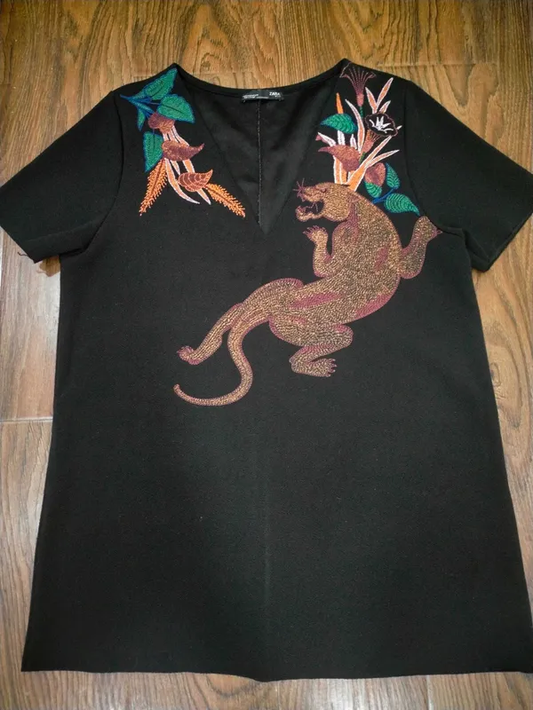 Блузка Zara