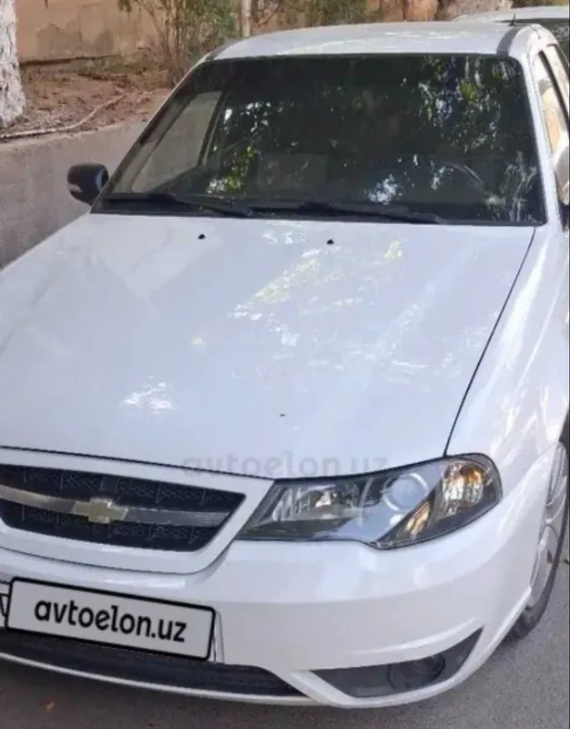 Chevrolet Nexia 2, SOHC 4 позиция 2015 года 1 Chevrolet Nexia 2, SOHC 4 позиция 2015 года 1