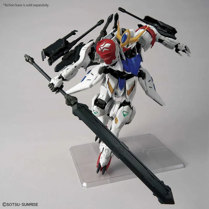 Конструктор Bandai MG 1/100 Barbatos Lupus PreOrder — фото 1