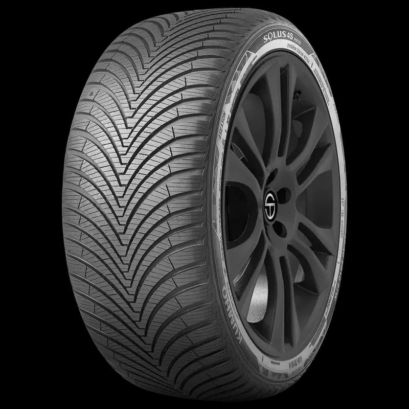Kumho Solus 4s HA32 235/55R19 Всесезонные Корея