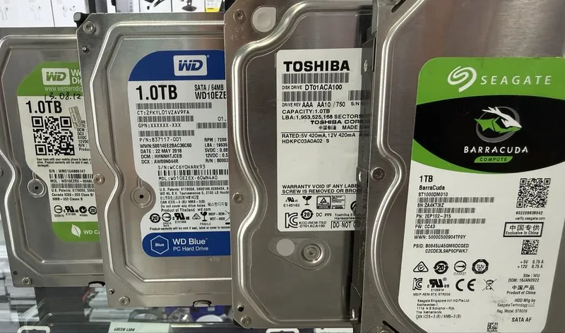 Продам по оптом цене HDD 1 Tb, 100% Продам по оптом цене HDD 1 Tb, 100%