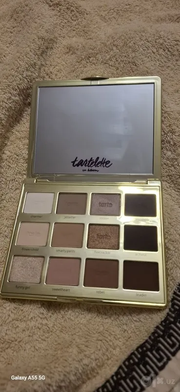 Tarte in bloom тени оригинал 100% 2 Tarte in bloom тени оригинал 100% 2