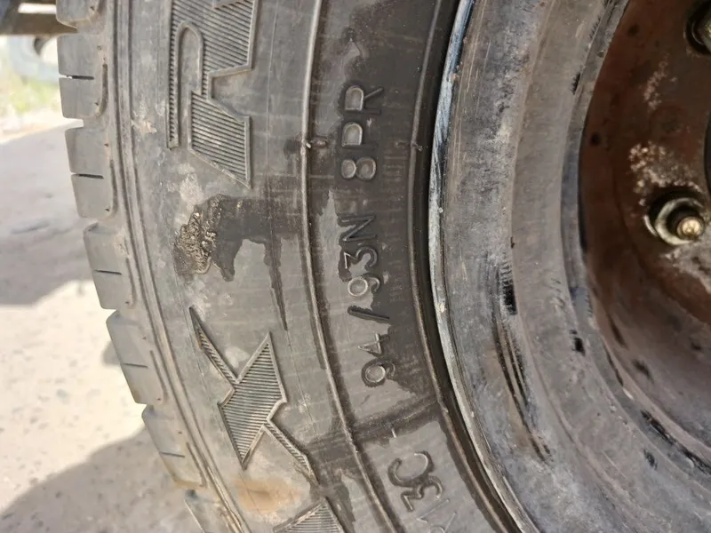 Balon sotiladi kia bongo hunday porterga 3 Balon sotiladi kia bongo hunday porterga 3