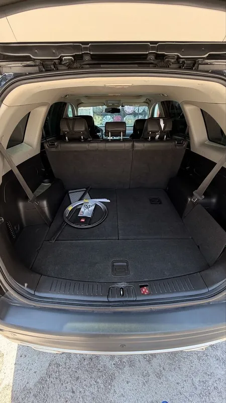 Chevrolet Captiva 3+ | 2015-yil | Qora rang | Propan 8 Chevrolet Captiva 3+ | 2015-yil | Qora rang | Propan 8