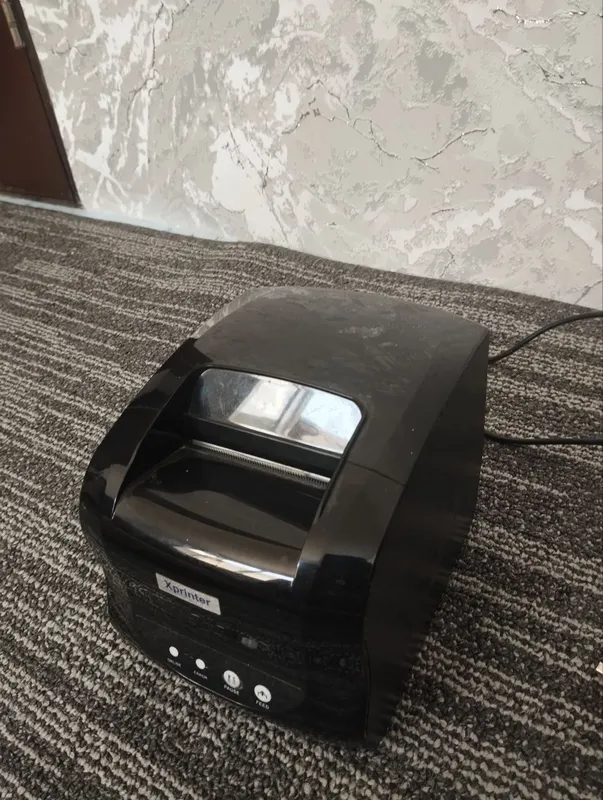 Xprinter qora xolati ideal — фото 1