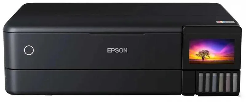 Принтер 3-в-1 Epson L8180 A3+ Wi-Fi (МФУ). Выбор профессионалов. — фото 1 Принтер 3-в-1 Epson L8180 A3+ Wi-Fi (МФУ). Выбор профессионалов. — фото 1