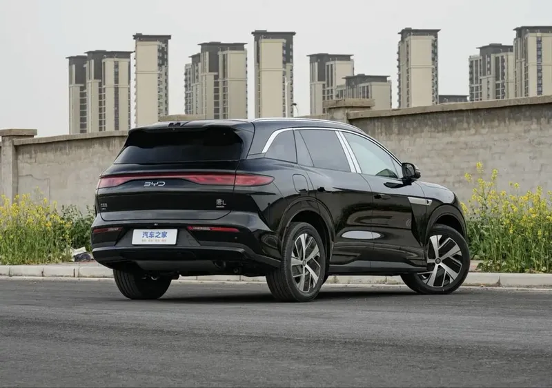 BYD tang L ev and DM-i 3 BYD tang L ev and DM-i 3