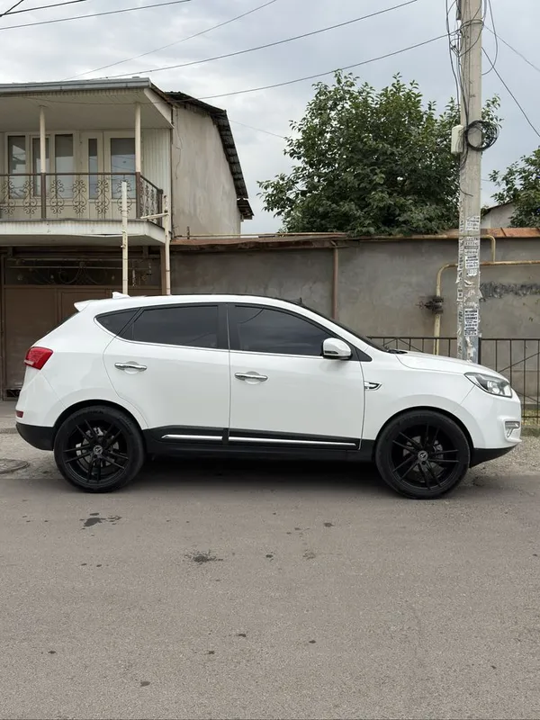 Jac S5 avtomat sotiladi — фото 3