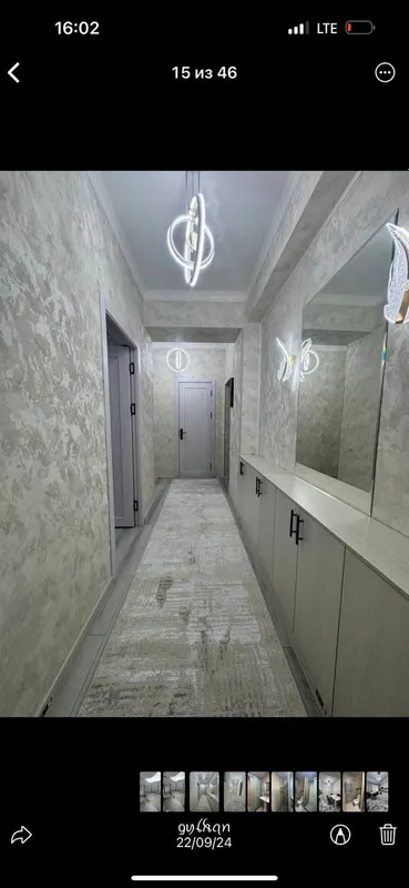 Яшнабад, CHINA HOUS, 2/2/10, 72 м² 6